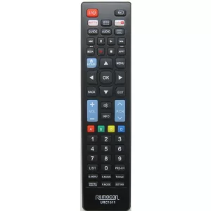 Control Remoto Samsung-LG-Sony