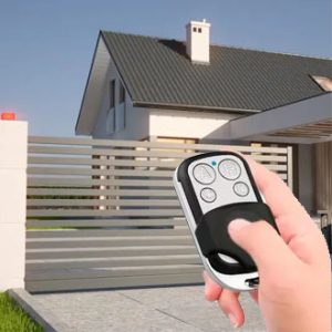 Controles Remoto Para Portón