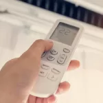 Control aire acondicionado