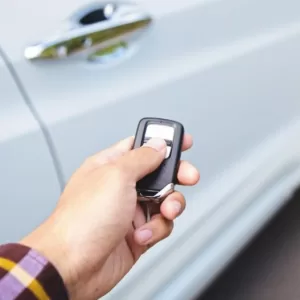 Control remoto para auto