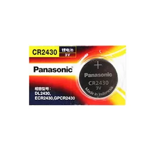Batería CR2430 Panasonic