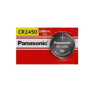 Batería CR2450 Panasonic
