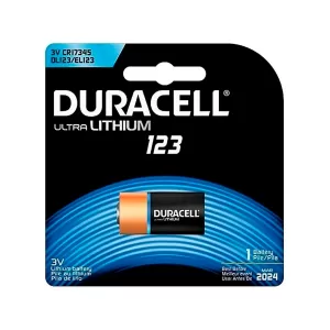 Pila 123 Duracell