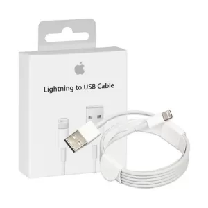 Cable Lightning a USB Original iPhone 14