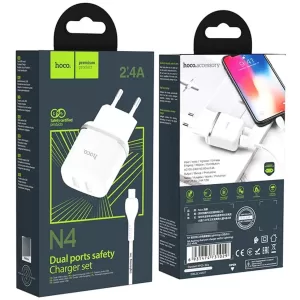 Cargador De Pared Para iPhone