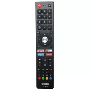 Control Smart TV Hyundai JVC