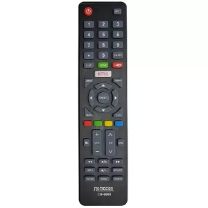 Control Smart TV BGH