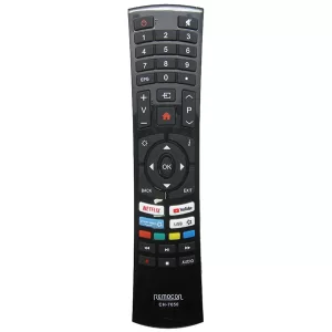 Control Smart TV Master G Kioto Caixun Gear