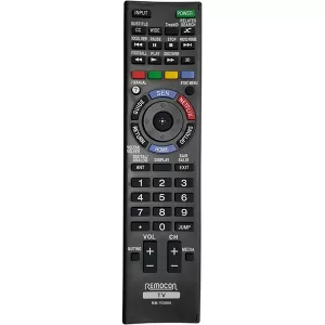 Control Smart TV Sony