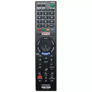 Control Smart TV Sony