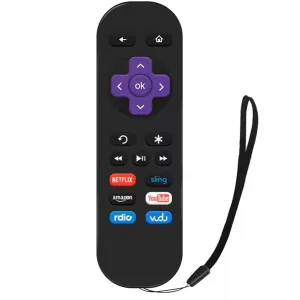 Control Roku