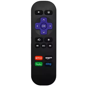 Control Roku
