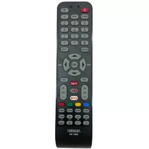 Control Smart TV Master G Recco Nex RCA Kioto