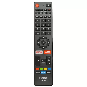 Control Smart TV Daewoo Onn JVC