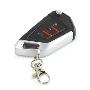 Llave Con Control Remoto Para Auto