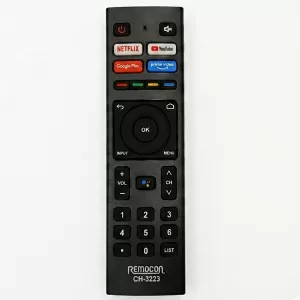 Control Remoto TV BGH